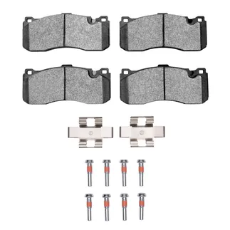R1 Concepts 2311-1371-01 Semi Met Pads & Hardware Kit